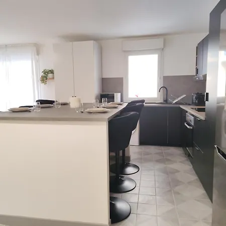 Apartment Le Luna Parking Gratuit
