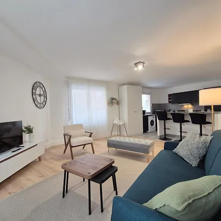 Apartment Le Luna Parking Gratuit *