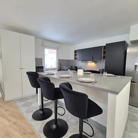 Apartment Le Luna Parking Gratuit *