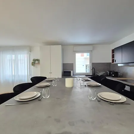 Le Luna Parking Gratuit Apartment Rouen